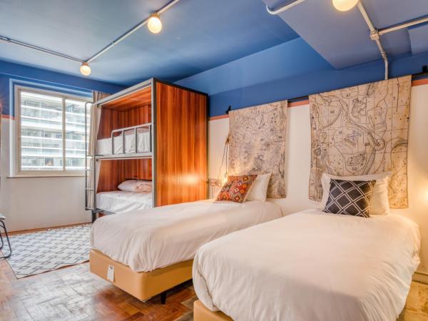 Selina Aurora Sao Paulo : photo 1 de la chambre chambre familiale