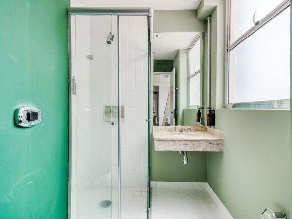 Selina Aurora Sao Paulo : photo 6 de la chambre lit dans petit dortoir