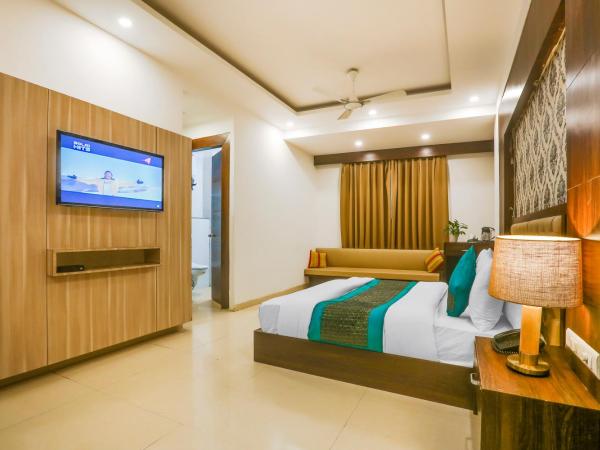 Hotel Almati Inn at Delhi Airport : photo 8 de la chambre chambre triple classique