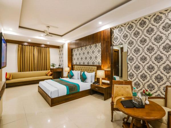 Hotel Almati Inn at Delhi Airport : photo 9 de la chambre chambre triple classique
