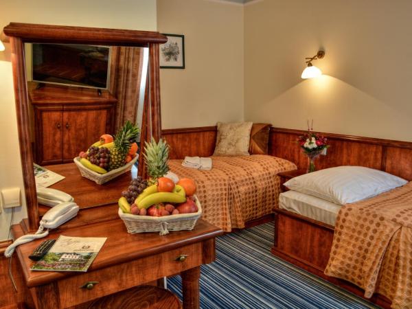 Spa & Wellness Hotel Harmonie : photo 2 de la chambre chambre lits jumeaux standard