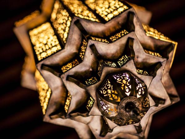 Dar Roumana : photo 6 de la chambre chambre double tamarind