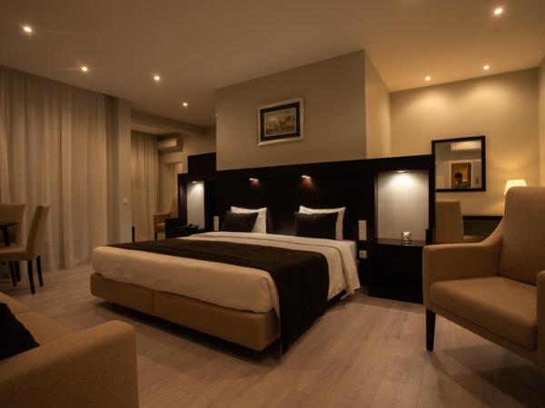 Pao de Acucar Hotel : photo 2 de la chambre chambre double avec terrasse