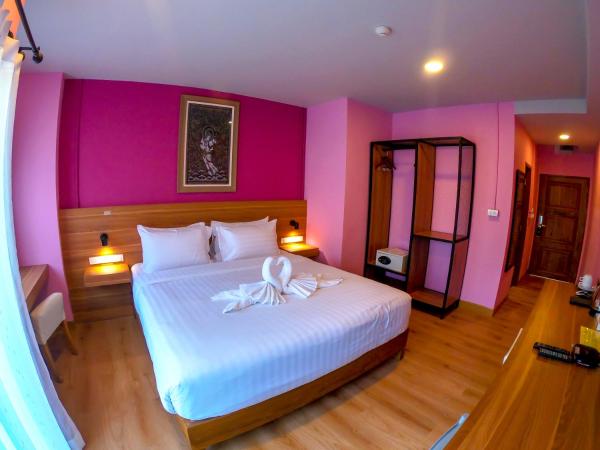 Siri Oriental Bangkok Hotel : photo 2 de la chambre chambre double deluxe