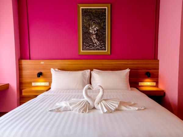 Siri Oriental Bangkok Hotel : photo 4 de la chambre chambre double deluxe