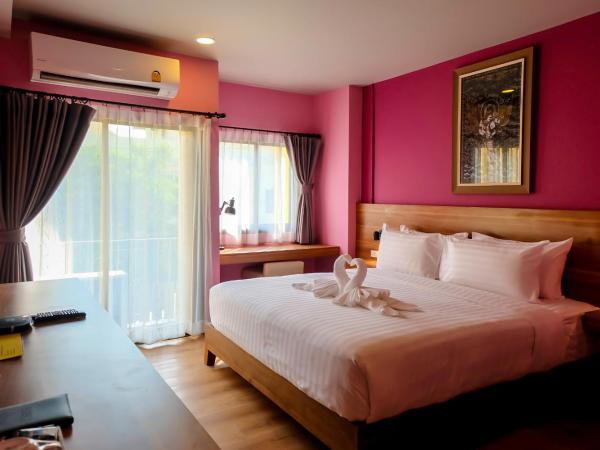 Siri Oriental Bangkok Hotel : photo 5 de la chambre chambre double deluxe