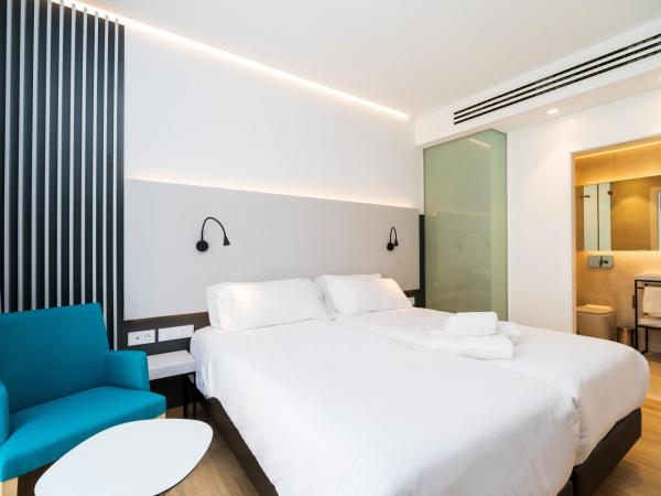 Dormos Hotel : photo 1 de la chambre chambre double ou lits jumeaux deluxe avec balcon