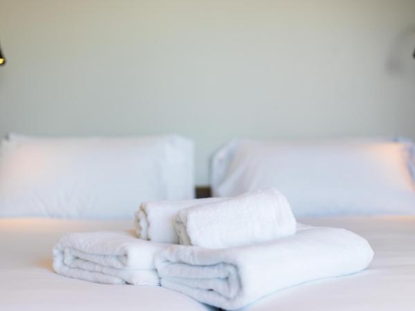 Dormos Hotel : photo 5 de la chambre chambre double ou lits jumeaux de luxe - rez-de-chaussée