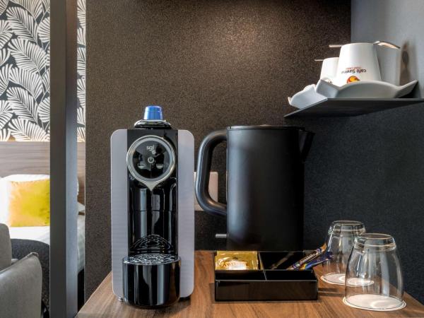 Best Western Plus Europe Hôtel Brest : photo 4 de la chambre chambre exécutive lit queen-size