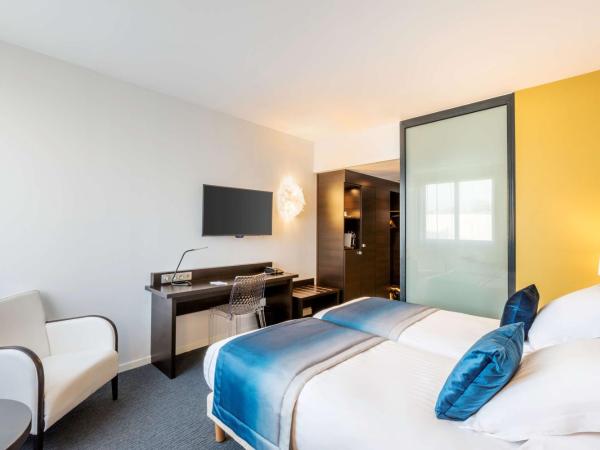 Best Western Plus Europe Hôtel Brest : photo 7 de la chambre chambre exécutive lit queen-size