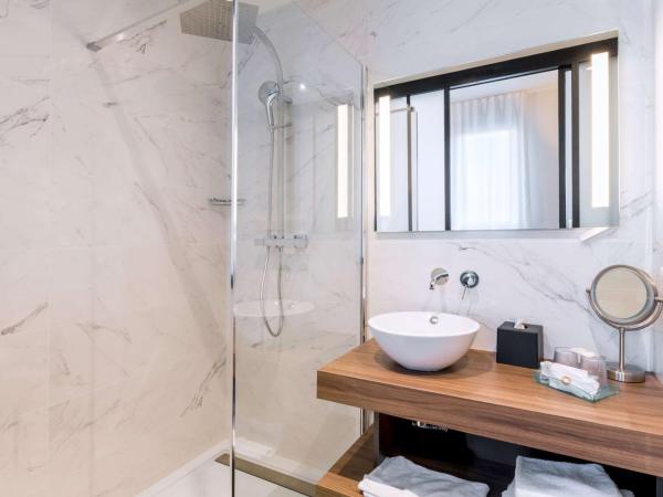 Best Western Plus Europe Hôtel Brest : photo 8 de la chambre chambre exécutive lit queen-size