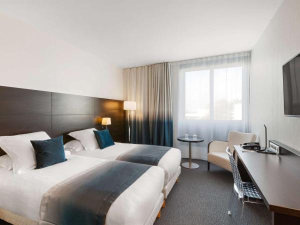 Best Western Plus Europe Hôtel Brest : photo 5 de la chambre chambre exécutive lit queen-size