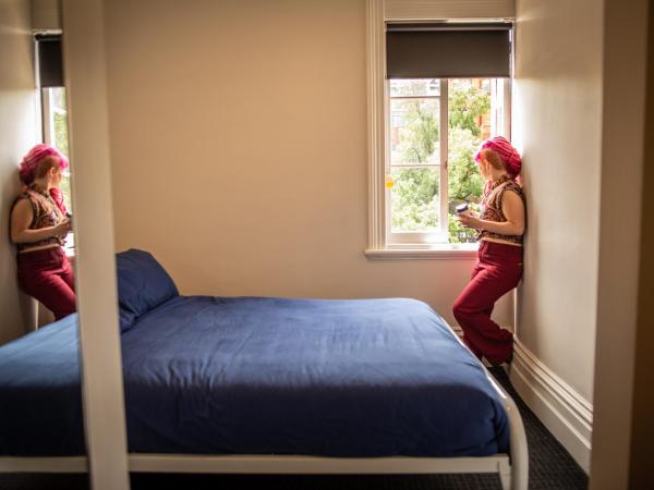 The Mansion Melbourne : photo 1 de la chambre chambre double