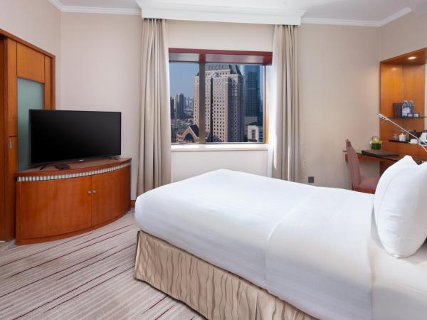 Jianguo Hotel Shanghai : photo 2 de la chambre mini-chambre simple