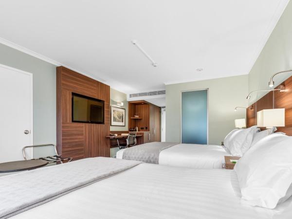 Holiday Inn Queenstown Frankton Road, an IHG Hotel : photo 6 de la chambre chambre lits jumeaux