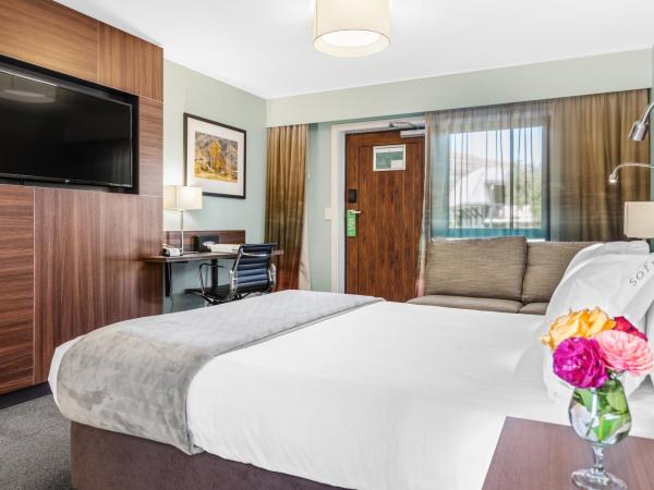 Holiday Inn Queenstown Frankton Road, an IHG Hotel : photo 5 de la chambre chambre standard lit queen-size