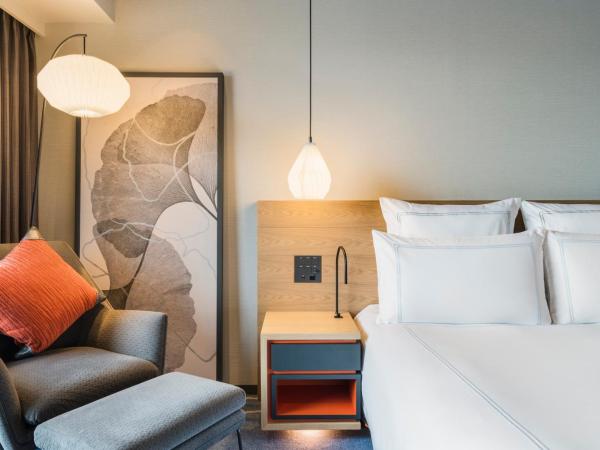 Swissotel Nankai Osaka : photo 1 de la chambre chambre lit queen-size select swiss