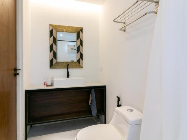 UHU Bangkok : photo 3 de la chambre chambre lit queen-size deluxe