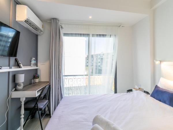 UHU Bangkok : photo 4 de la chambre chambre lit queen-size deluxe