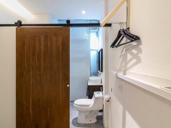 UHU Bangkok : photo 5 de la chambre chambre double standard - sans fenêtre