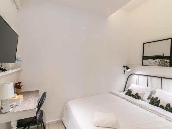 UHU Bangkok : photo 3 de la chambre chambre double standard - sans fenêtre