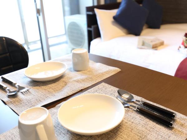 The Grand Residence Hotel Hakata : photo 6 de la chambre appartement