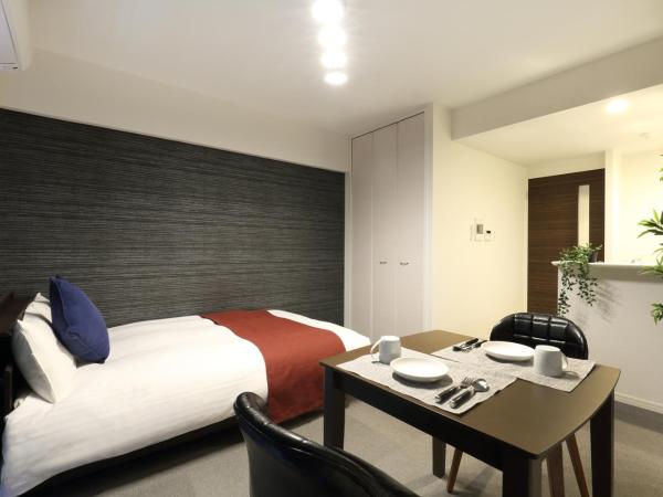 The Grand Residence Hotel Hakata : photo 5 de la chambre appartement