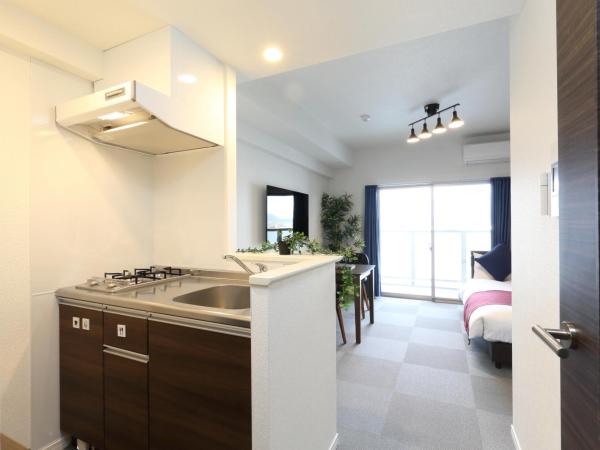The Grand Residence Hotel Hakata : photo 8 de la chambre appartement