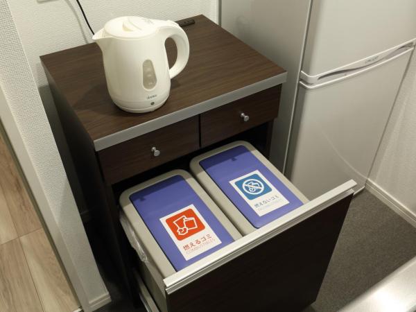 The Grand Residence Hotel Hakata : photo 10 de la chambre appartement standard
