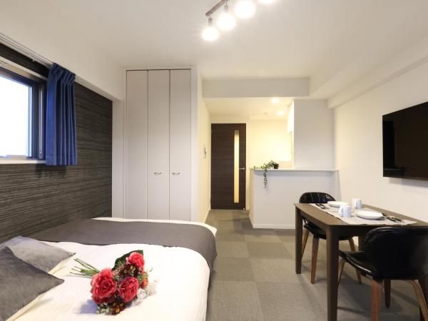The Grand Residence Hotel Hakata : photo 4 de la chambre appartement standard