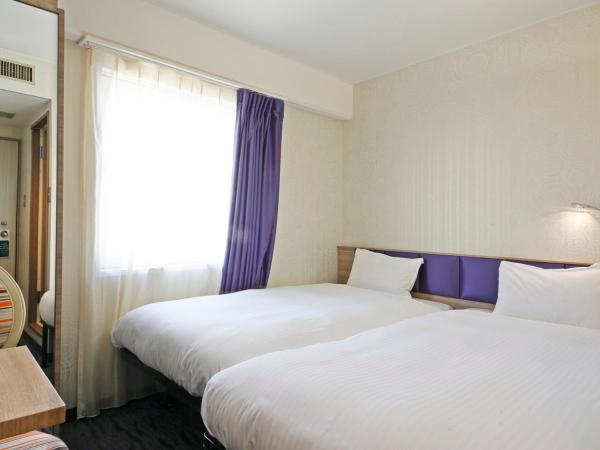 Hotel Keihan Tenmabashi : photo 2 de la chambre special offer - small twin room - non-smoking