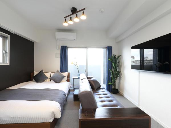 The Grand Residence Hotel Hakata : photo 1 de la chambre appartement en duplex