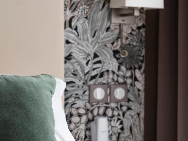 Edgar Hôtel & Spa - Table Gastronomique : photo 6 de la chambre chambre double confort