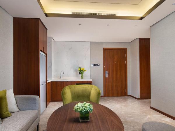 Holiday Inn Suites Xi'an High-Tech Zone, an IHG Hotel : photo 2 de la chambre two-bedroom family suite - kids theme