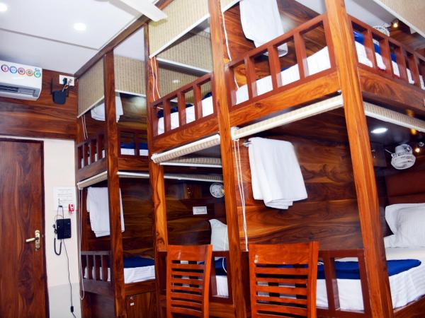 Hotel Nest N Rest - Mumbai : photo 2 de la chambre lit dans dortoir pour hommes