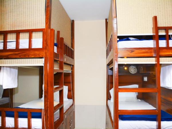 Hotel Nest N Rest - Mumbai : photo 9 de la chambre lit dans dortoir pour hommes