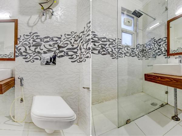 Treebo M2M Residency Sector 46 : photo 7 de la chambre chambre double supérieure