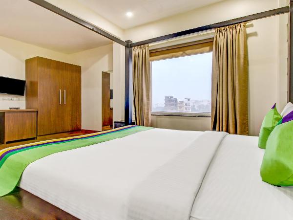 Treebo M2M Residency Sector 46 : photo 5 de la chambre chambre double supérieure