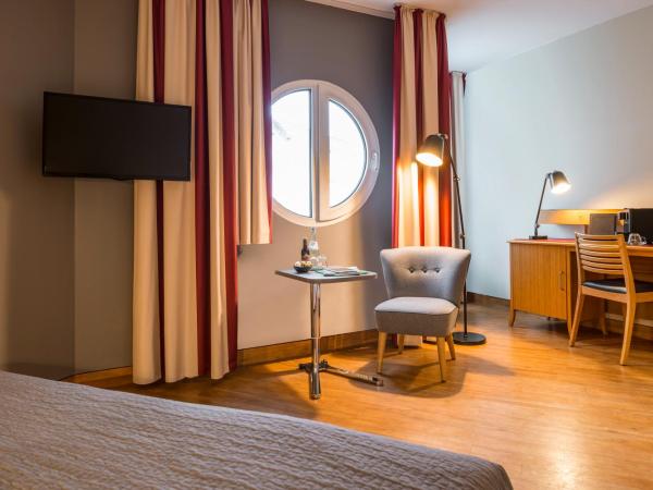 Mercure Hotel Berlin Zentrum Superior : photo 2 de la chambre chambre double privilège avec lit d'appoint 