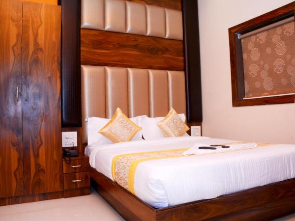 Hotel Nest N Rest - Mumbai : photo 4 de la chambre chambre double deluxe