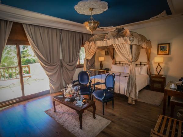 The Red House : photo 4 de la chambre chambre double princière