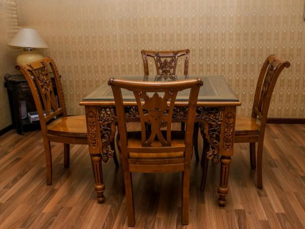 The Red House : photo 1 de la chambre suite impériale