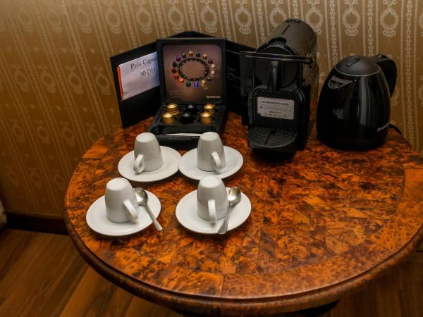 The Red House : photo 2 de la chambre suite impériale