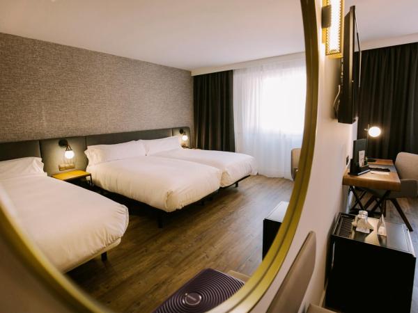 Yomo Centric : photo 4 de la chambre chambre triple