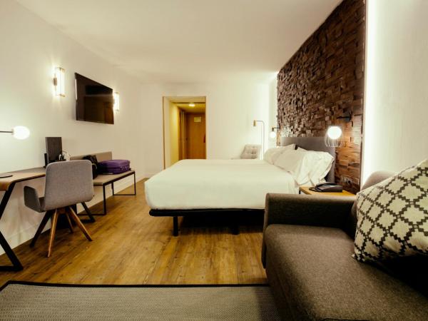 Yomo Centric : photo 4 de la chambre chambre lits jumeaux deluxe