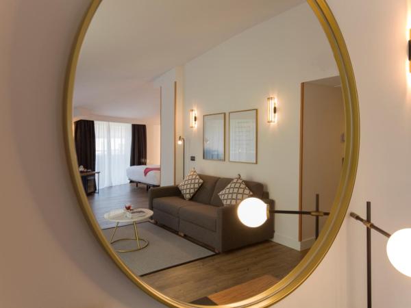 Yomo Centric : photo 7 de la chambre suite junior - vue sur ville 