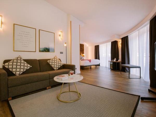 Yomo Centric : photo 4 de la chambre suite junior - vue sur ville 