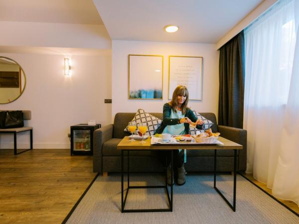 Yomo Centric : photo 6 de la chambre suite junior - vue sur ville 