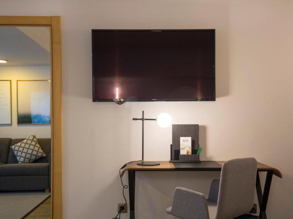 Yomo Centric : photo 8 de la chambre suite junior - vue sur ville 