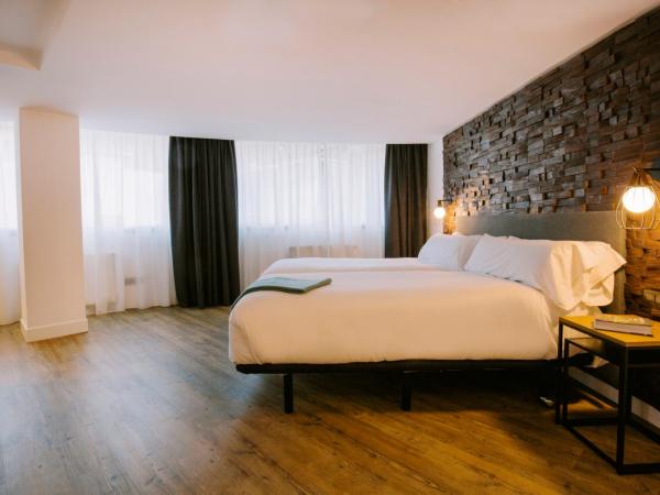 Yomo Centric : photo 9 de la chambre suite junior - vue sur ville 